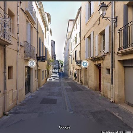 Sleep-In-Montpellier, Gaya, 6 Pers, Ecusson Apartment Exterior foto