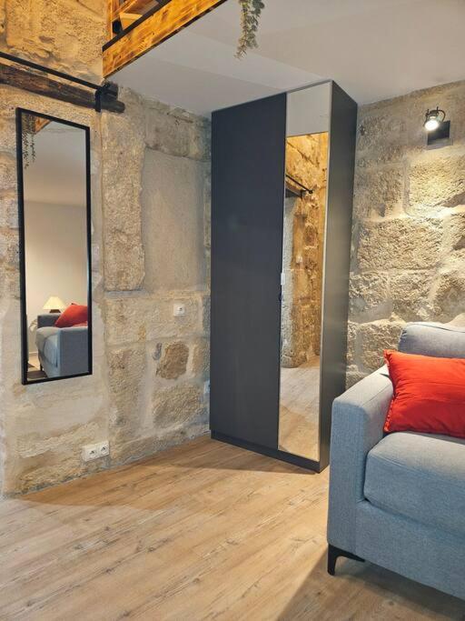 Sleep-In-Montpellier, Gaya, 6 Pers, Ecusson Apartment Exterior foto
