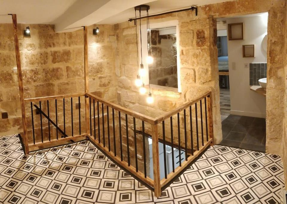 Sleep-In-Montpellier, Gaya, 6 Pers, Ecusson Apartment Exterior foto