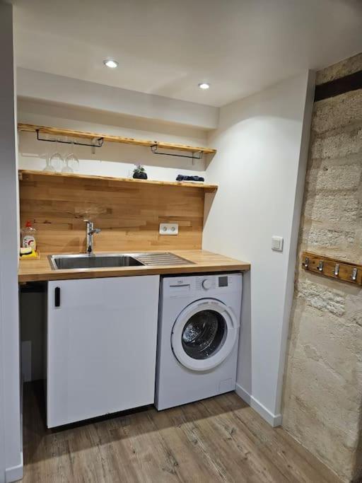 Sleep-In-Montpellier, Gaya, 6 Pers, Ecusson Apartment Exterior foto
