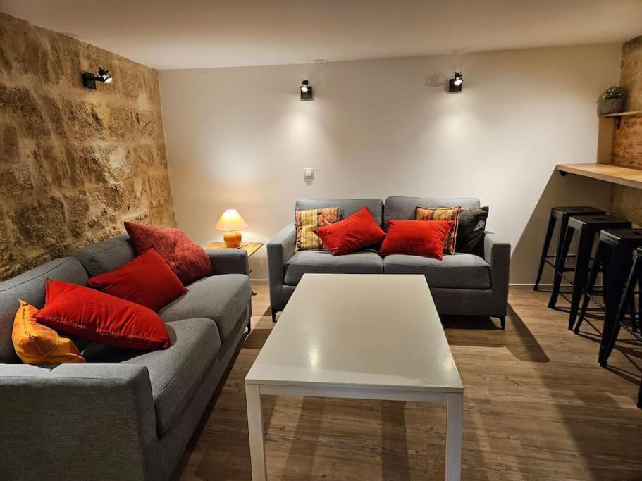 Sleep-In-Montpellier, Gaya, 6 Pers, Ecusson Apartment Exterior foto