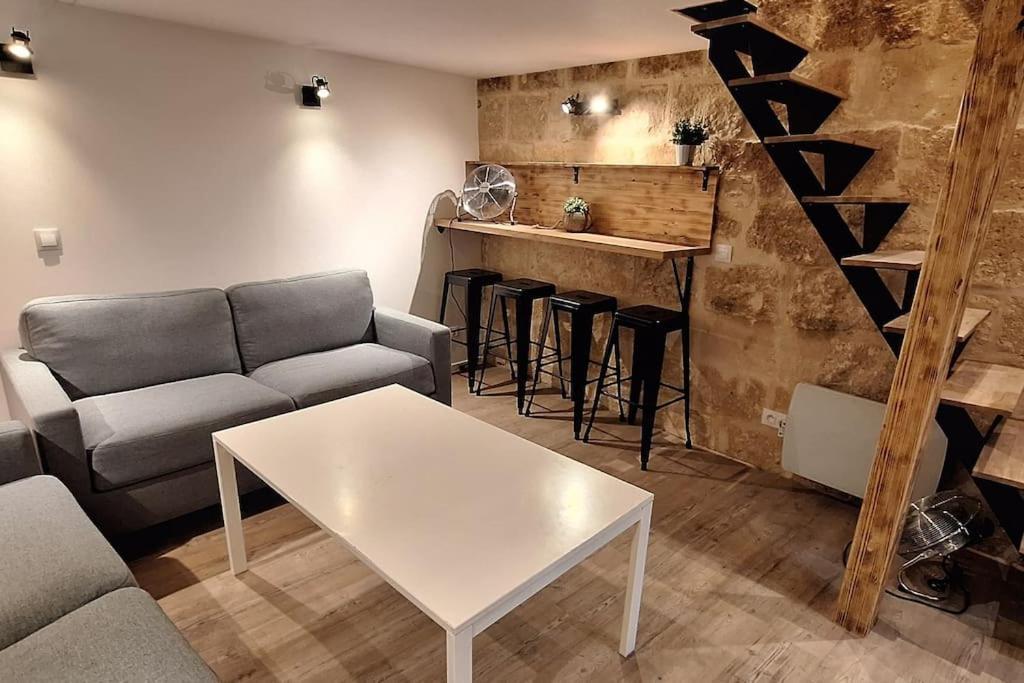 Sleep-In-Montpellier, Gaya, 6 Pers, Ecusson Apartment Exterior foto