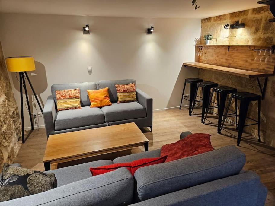 Sleep-In-Montpellier, Gaya, 6 Pers, Ecusson Apartment Exterior foto