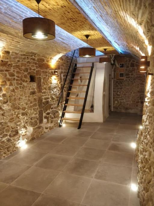Sleep-In-Montpellier, Gaya, 6 Pers, Ecusson Apartment Exterior foto