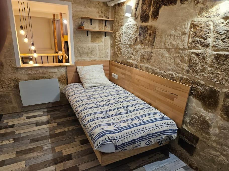 Sleep-In-Montpellier, Gaya, 6 Pers, Ecusson Apartment Exterior foto