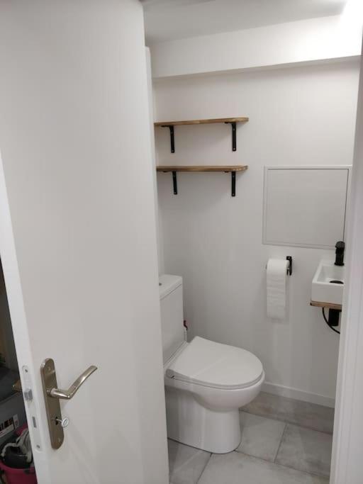Sleep-In-Montpellier, Gaya, 6 Pers, Ecusson Apartment Exterior foto