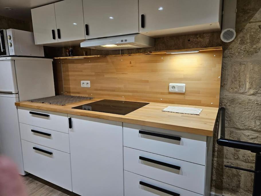 Sleep-In-Montpellier, Gaya, 6 Pers, Ecusson Apartment Exterior foto