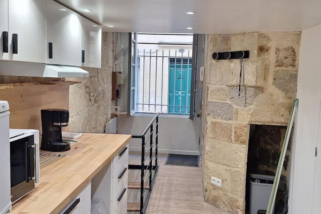 Sleep-In-Montpellier, Gaya, 6 Pers, Ecusson Apartment Exterior foto