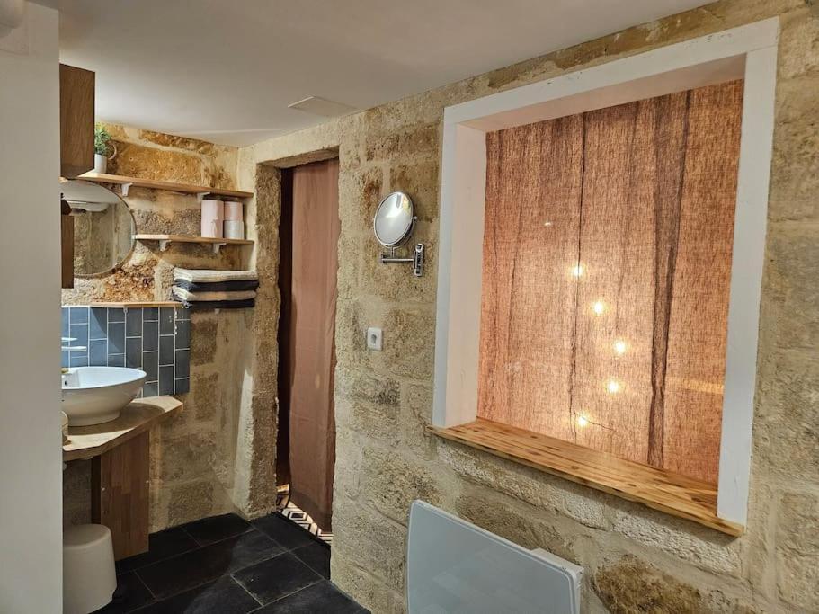 Sleep-In-Montpellier, Gaya, 6 Pers, Ecusson Apartment Exterior foto