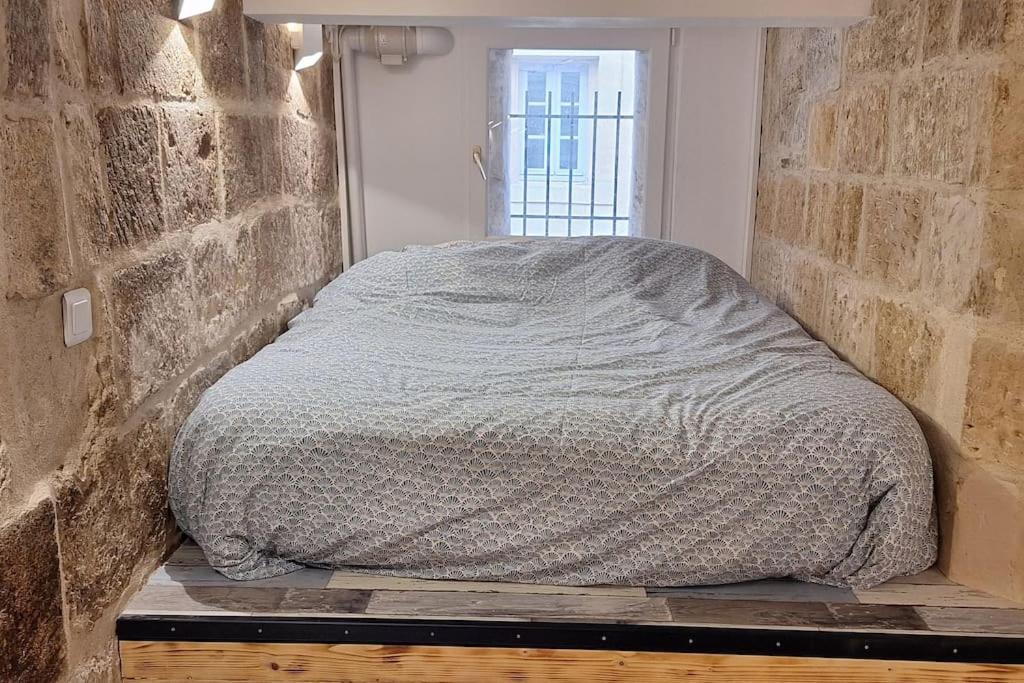 Sleep-In-Montpellier, Gaya, 6 Pers, Ecusson Apartment Exterior foto