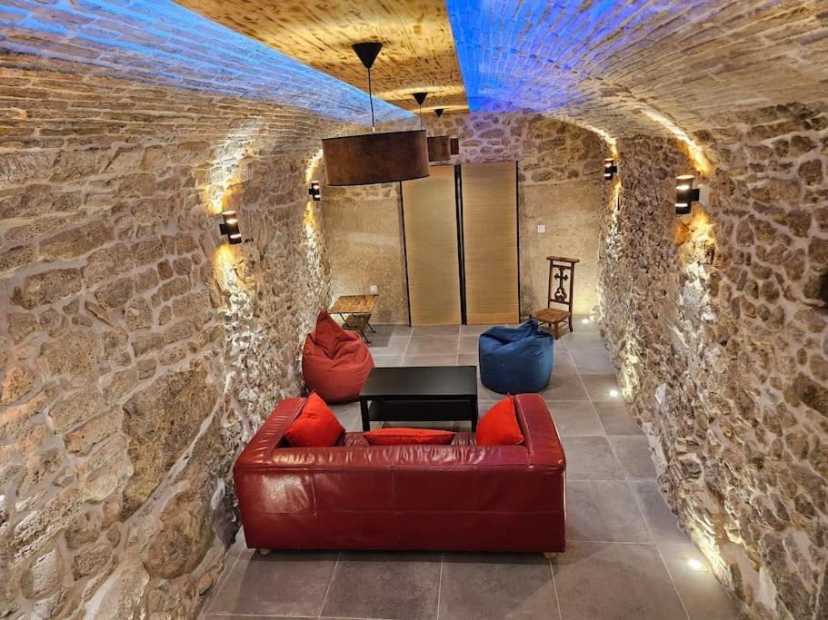 Sleep-In-Montpellier, Gaya, 6 Pers, Ecusson Apartment Exterior foto