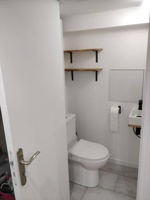 Sleep-In-Montpellier, Gaya, 6 Pers, Ecusson Apartment Exterior foto