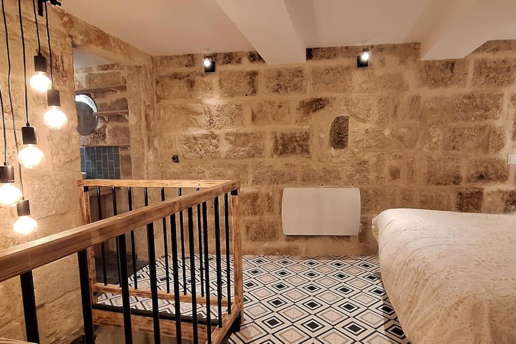 Sleep-In-Montpellier, Gaya, 6 Pers, Ecusson Apartment Exterior foto